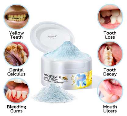 Focussmile Bee Venom Treatment Oral Powder