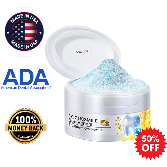 Focussmile Bee Venom Treatment Oral Powder