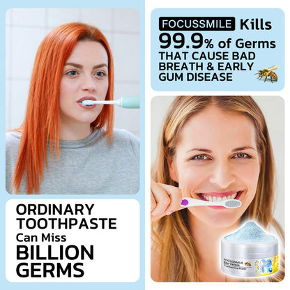 Focussmile Bee Venom Treatment Oral Powder