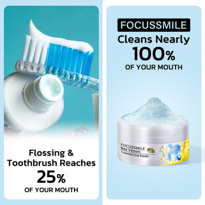 Focussmile Bee Venom Treatment Oral Powder