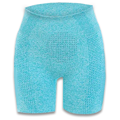 【 Official Brand Store 】🍀Sfrcord® Detox Shorts-Ice Silk＆micro-vibration massage module