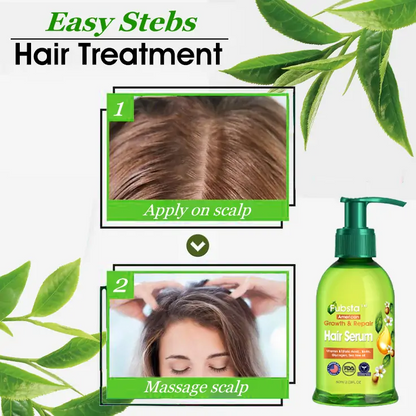 Scalp Treatment HairGrᴏᴡth Serum (Hurry, 80% OFF - Only 30 minutes left 🫧)
