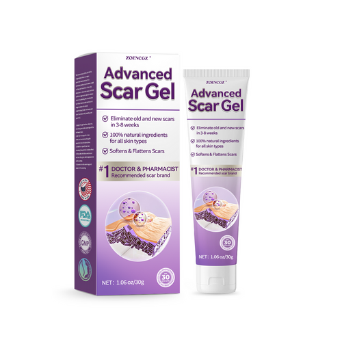 [Limited time discount sale🔥] Advanced Scar Gel