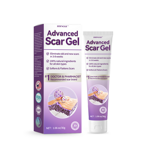[Limited time discount sale🔥] Advanced Scar Gel