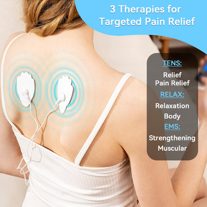 TENS+EMS PainRelief & MuscleRevive Pro (🔥 LAST DAY 80% OFF